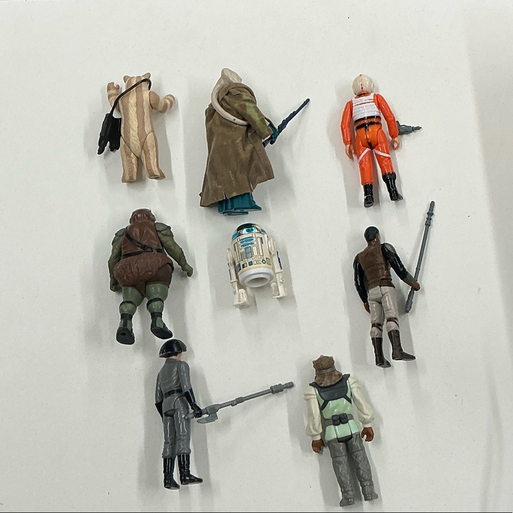 Action Figure Set - Multicolor - Picture 2 of 4